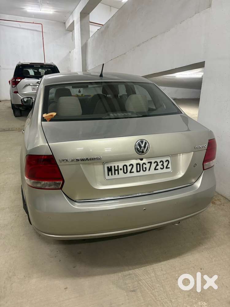 Volkswagen Vento Petrol 2014