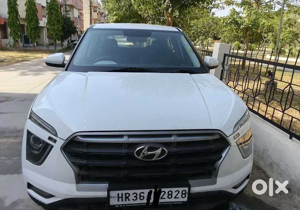Hyundai Creta Diesel 2022 With Manual Transmission