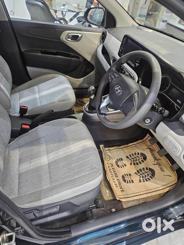 Hyundai Grand I10 Nios Sportz Petrol, 2021, Petrol