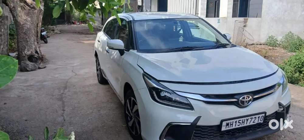 Toyota Glanza 2022 Petrol 50377 Km Driven