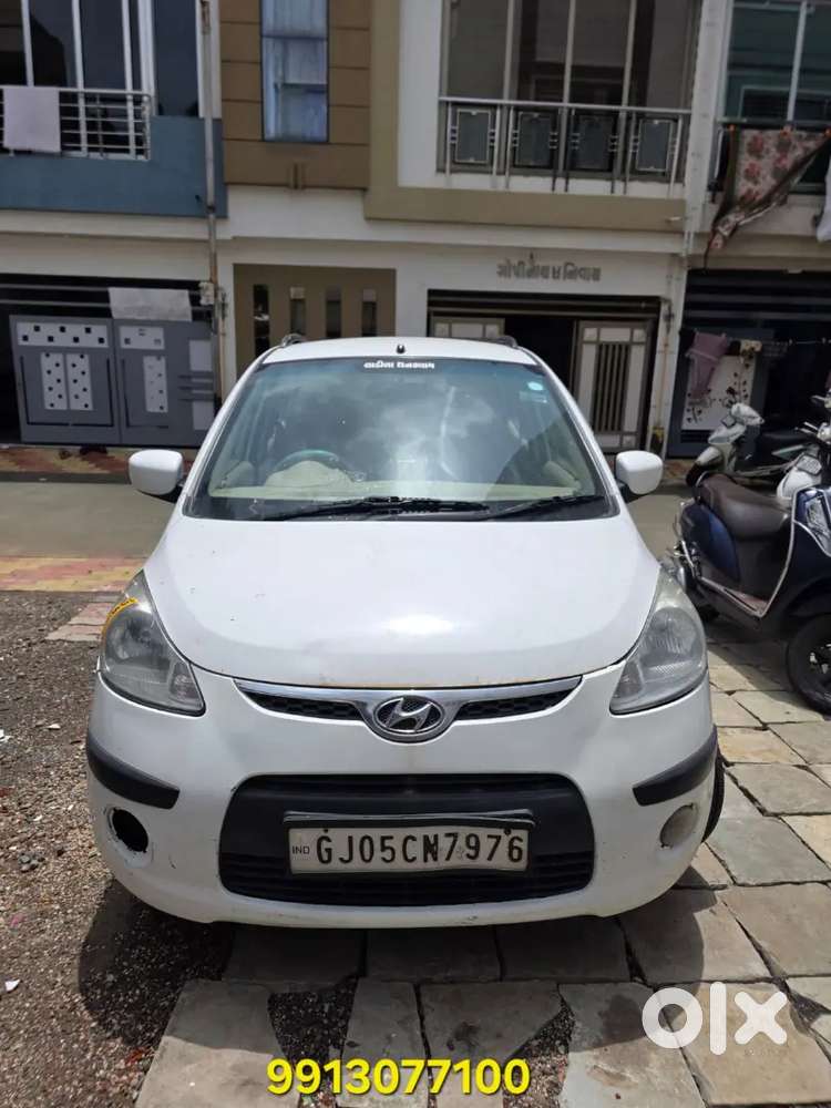 Hyundai I10 Sportz 2010