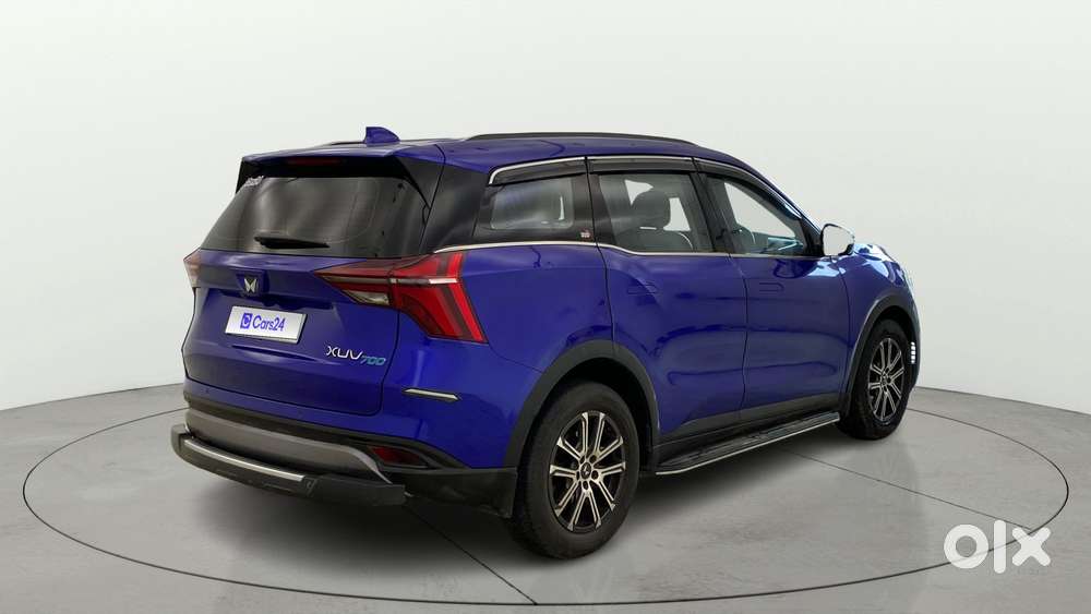 Mahindra Xuv700 2.2 Ax 7 Diesel Mt Luxury Pack Str, 2022, Diesel