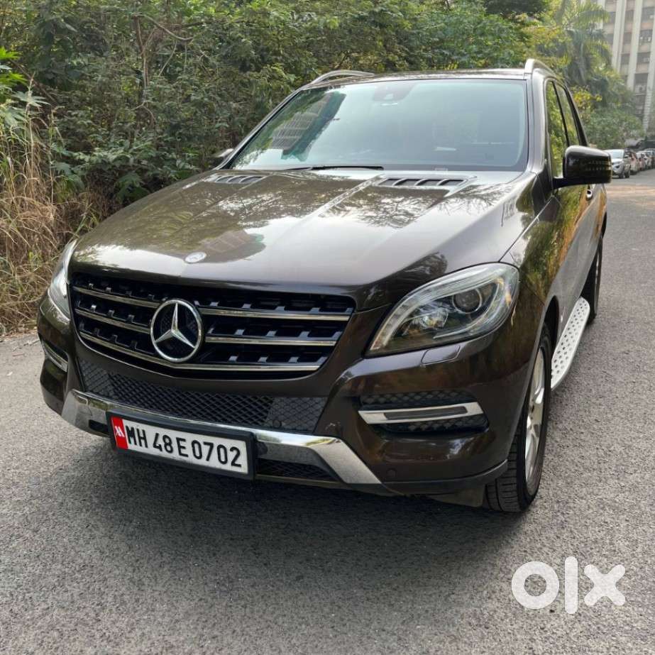 Mercedes-benz M-class