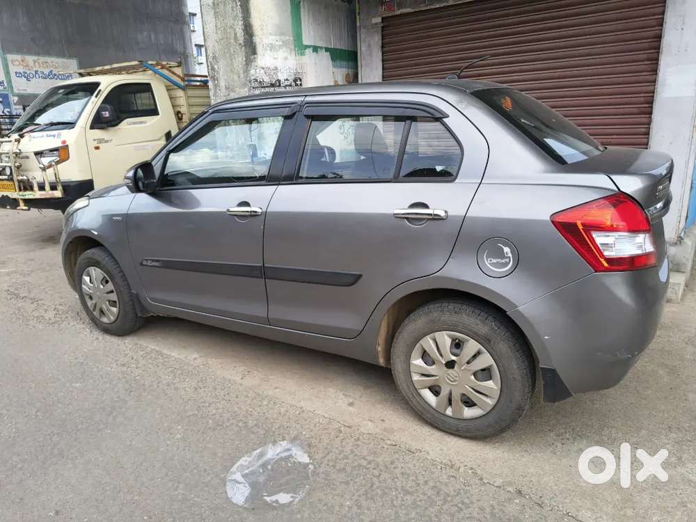 Maruti Swift Dzire Vdi 2013