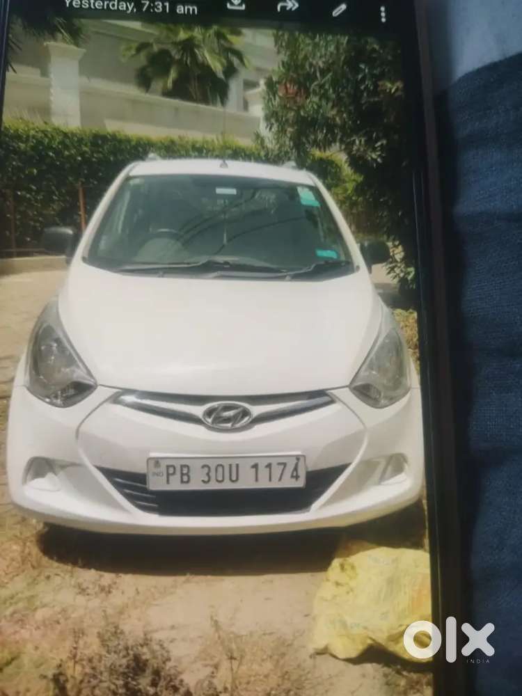 Hyundai Eon D Lite 2017