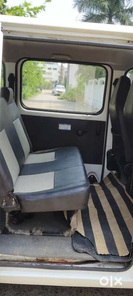 Maruti Suzuki Eeco 5 Seater Ac, 2022, Petrol
