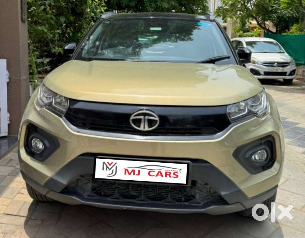 Tata Nexon 1.2 Revotron Xza Plus, 2022, Petrol