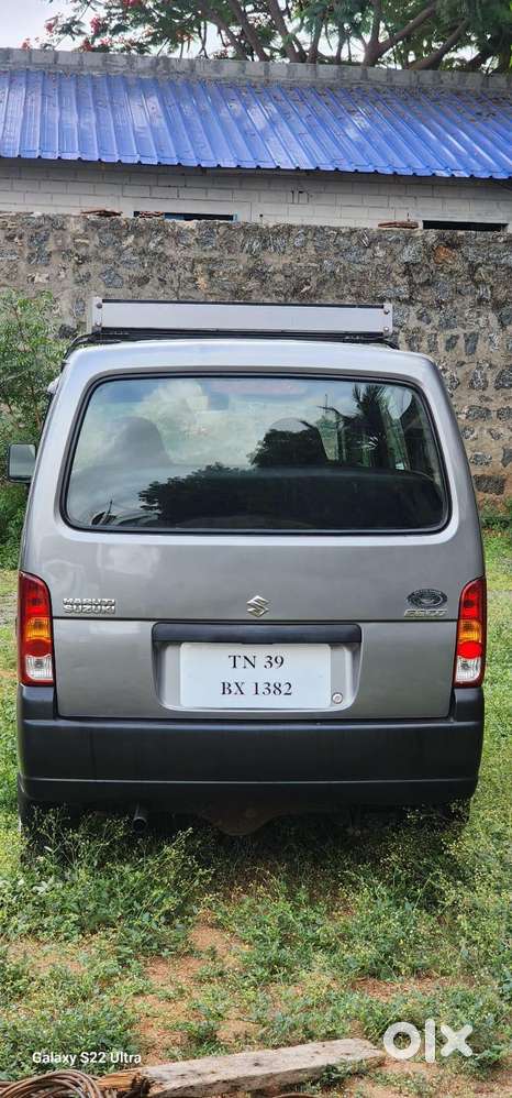 Maruti Suzuki Eeco 1.2 5 Str With A/c+htr, 2013, Petrol