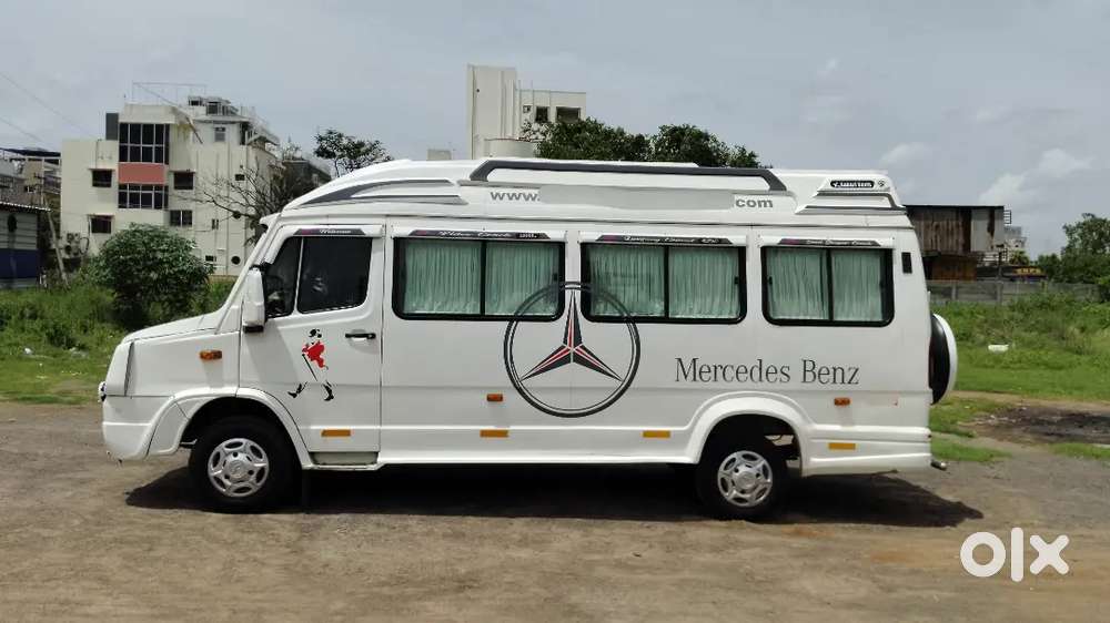 Force Motors Traveller Diesel 2024