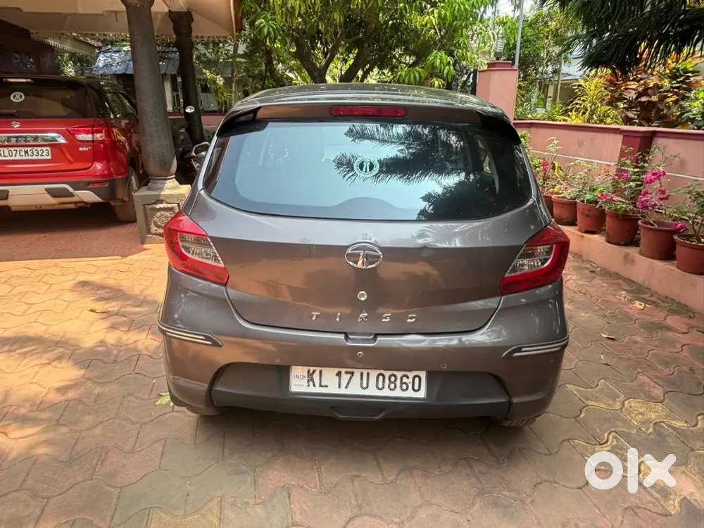 Tata Tiago 2019 Petrol Good Condition