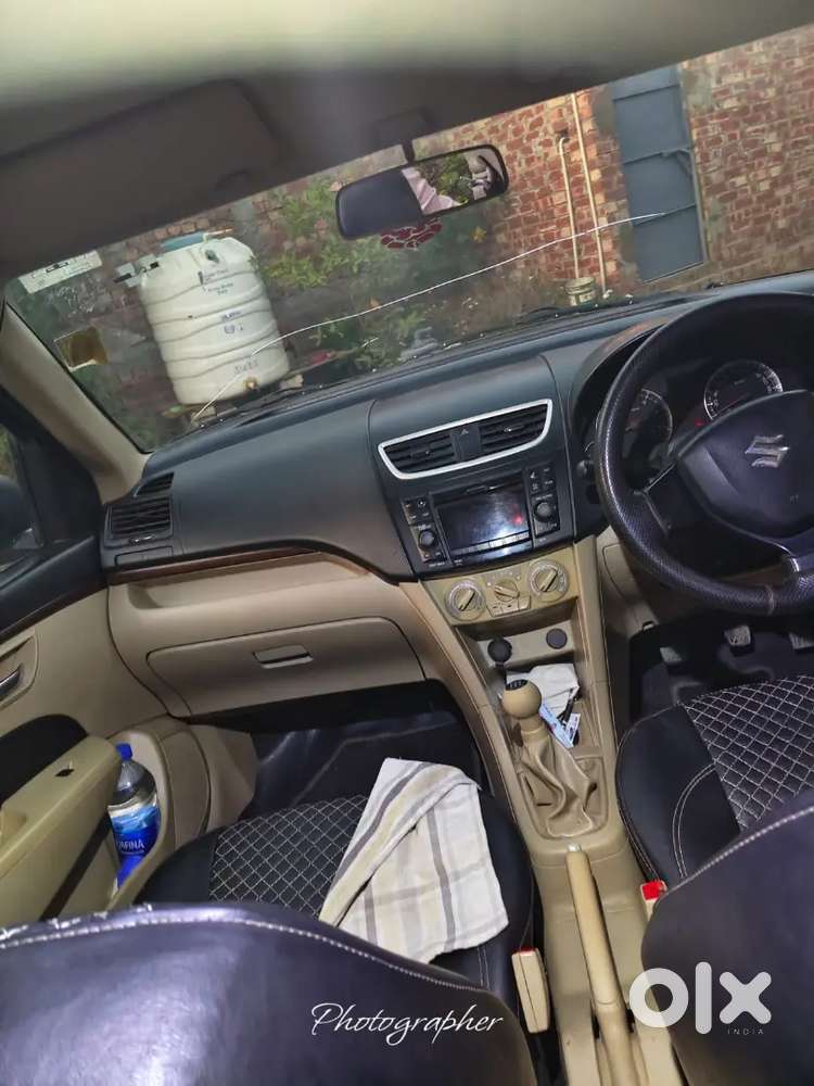 Maruti Suzuki Dzire 2014