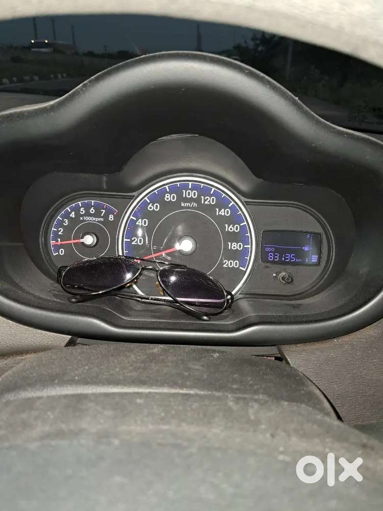 Hyundai Grand I10 Kappa 2012
