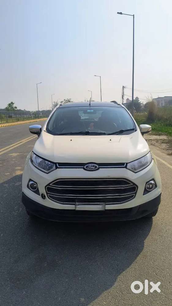Ford Ecosport 2014