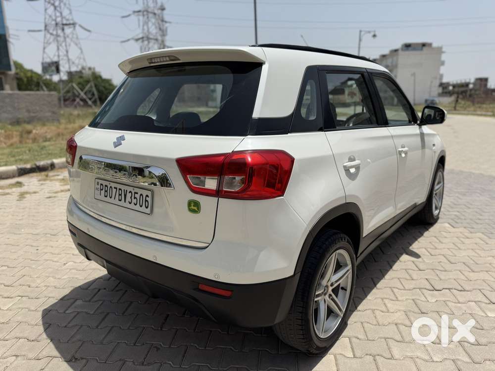 Maruti Suzuki Brezza Vdi, 2020, Diesel