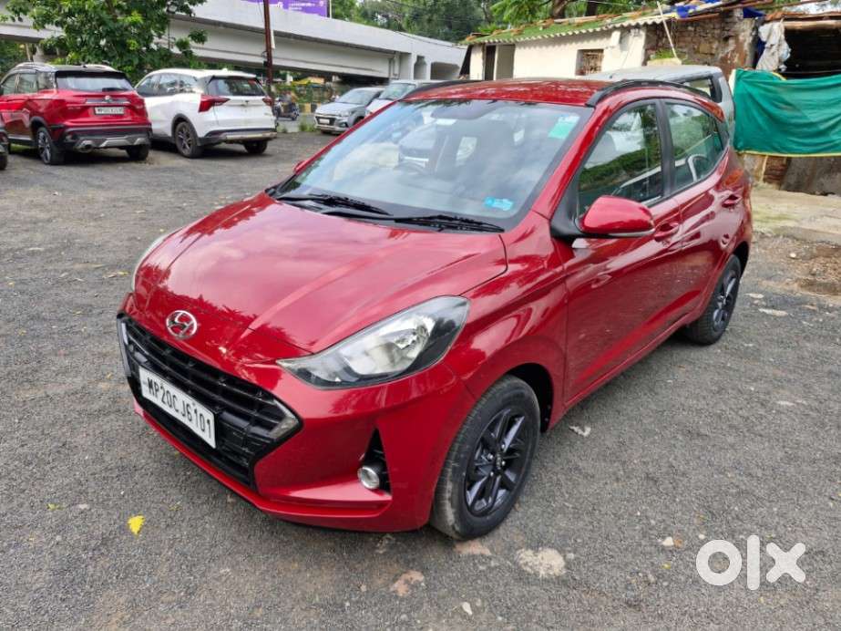 Hyundai Grand I10 Nios Sportz 1.2 Kappa Vtvt, 2019, Petrol