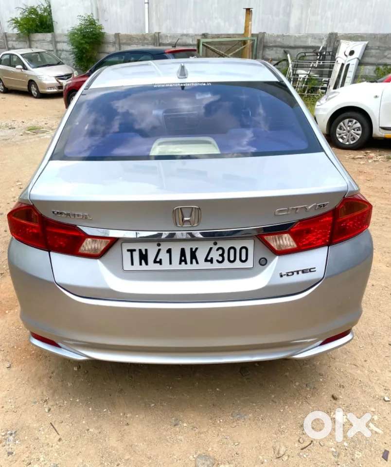 Honda City I Dtec S, 2014, Diesel
