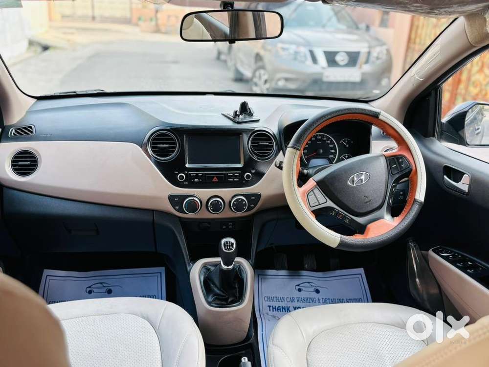 Hyundai Grand I10 2018 Petrol 49500 Km Driven