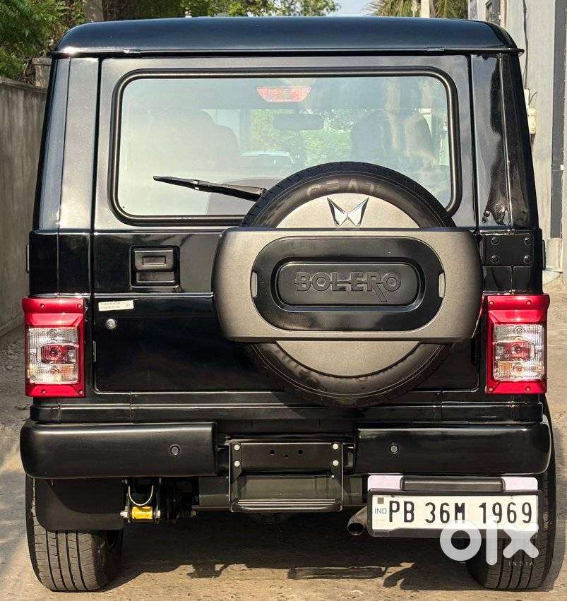Mahindra Bolero B6 (o), 2025, Diesel