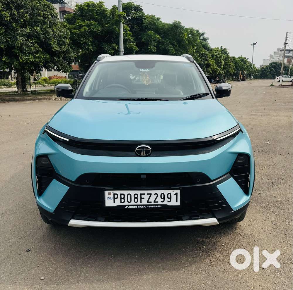 Tata Nexon Creative 1.2 Revotron Petrol 7dca Dt, 2025, Petrol