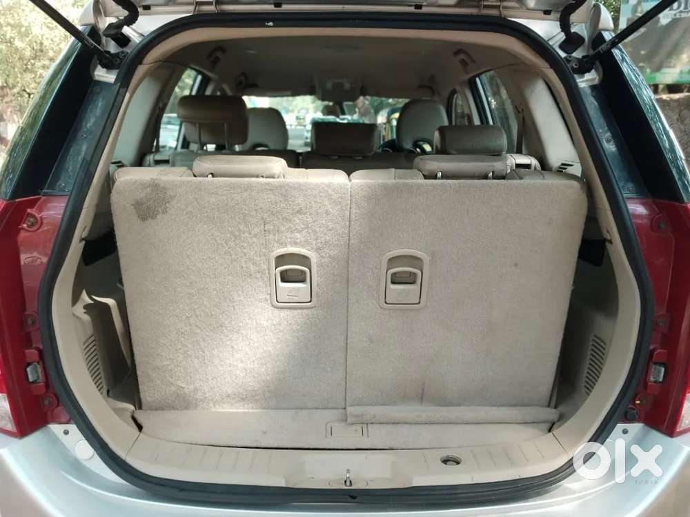 Mahindra Xuv500 At W8 Fwd, 2015, Diesel