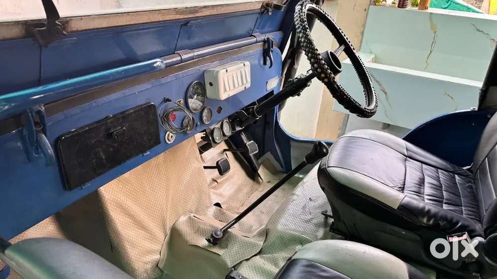 Mahindra Imperio Dc Vx 1992