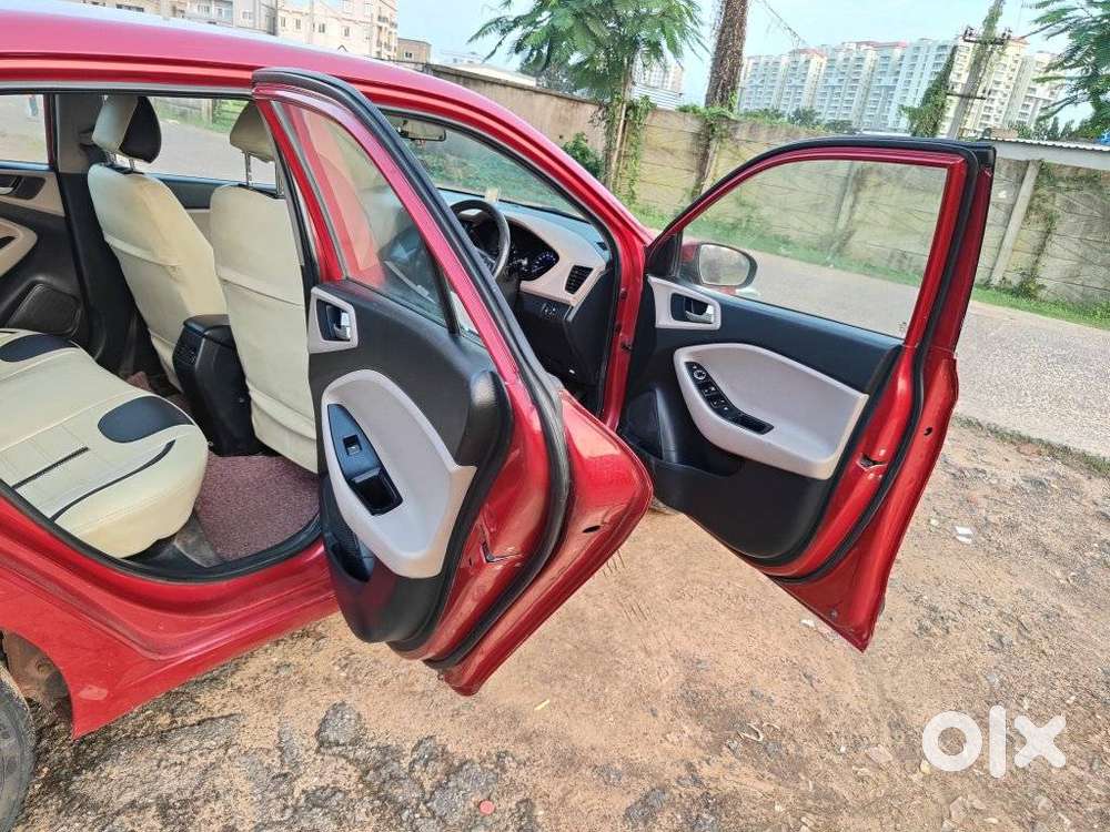 Hyundai I20 Asta Option, 2017, Petrol