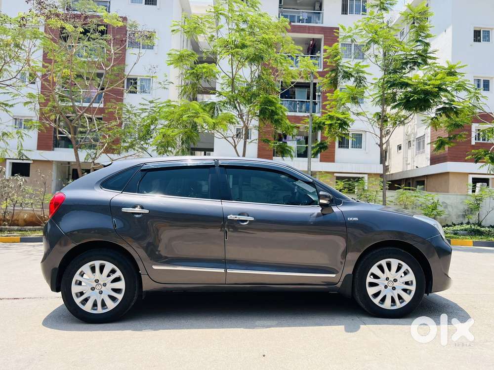Maruti Suzuki Baleno 1.2 Alpha, 2016, Diesel