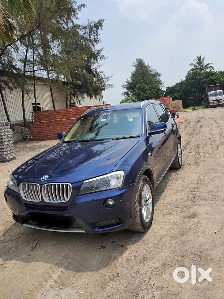 2013 Bmw X3 Diesel