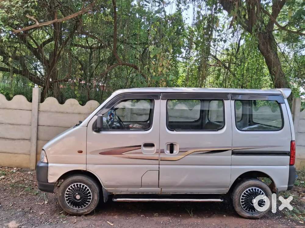 Maruti Suzuki Eeco 2012 Ac 5 Seater