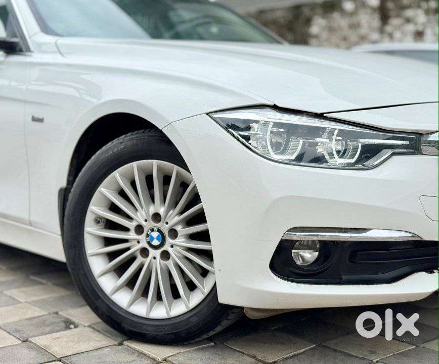 Bmw 3 Series 2.0 320d Luxury Line, 2017, Diesel