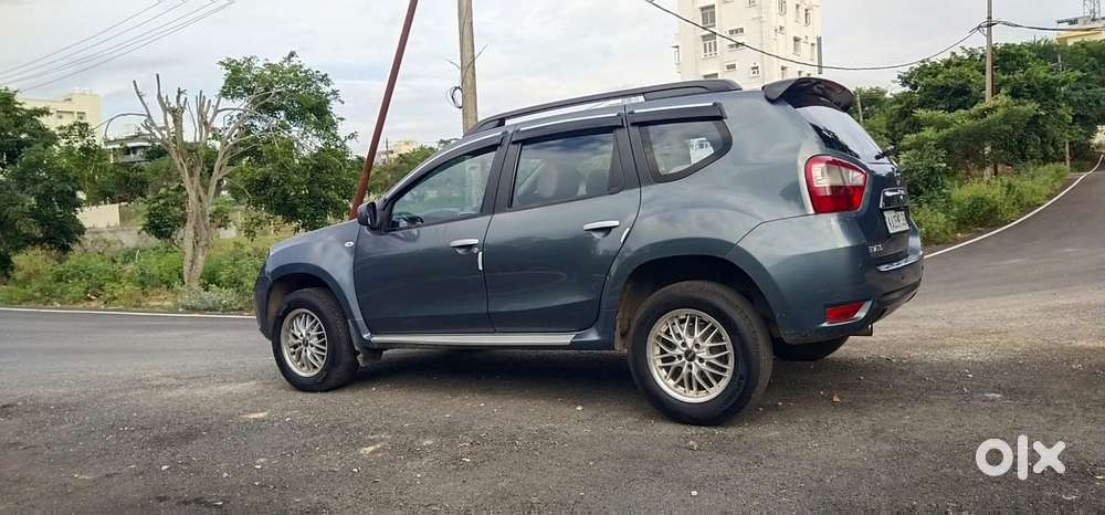 Nissan Terrano Xl 110 Ps, 2015, Diesel