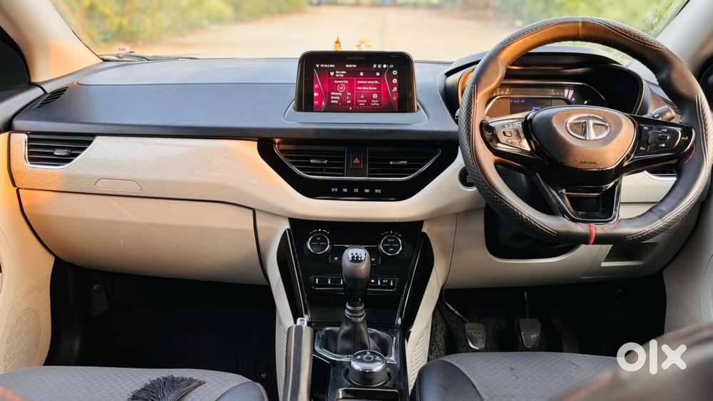 Tata Nexon 1.5 Revotorq Xz Plus Dual Tone, 2022, Diesel