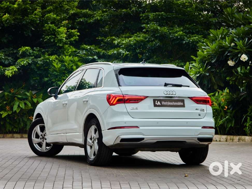 Audi Q3 40 Tfsi Technology, 2023, Petrol