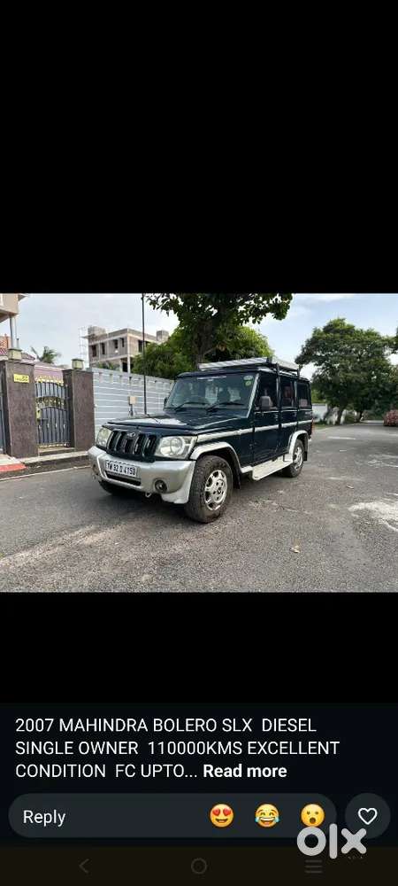 Mahindra Bolero 2007 Diesel