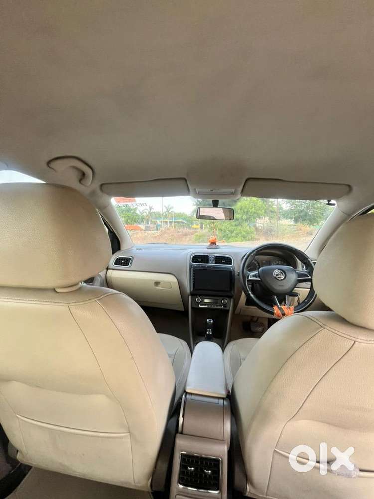 Skoda Diesel Automatic 2015