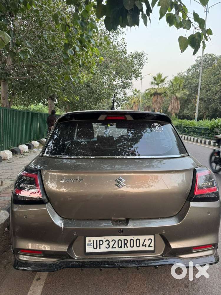 Swift Vxi Petrol 2025