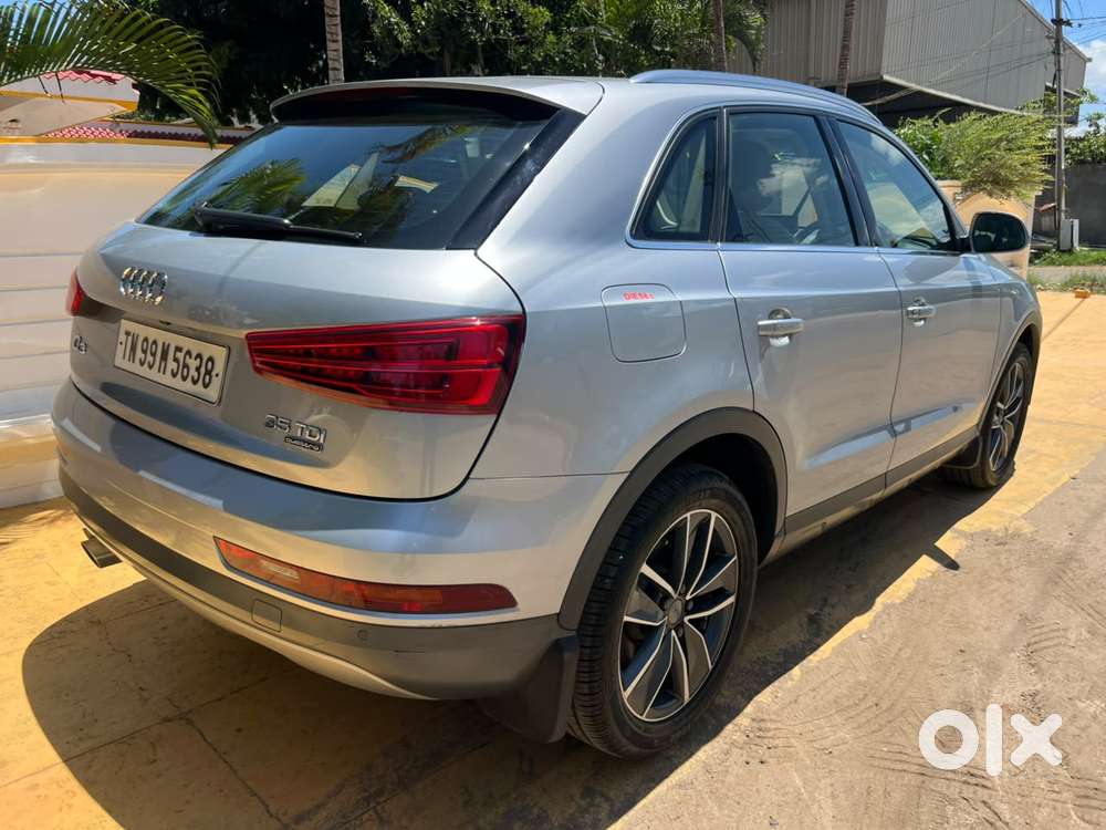 Audi Q3 35 Tdi Quattro Premium, 2018, Diesel