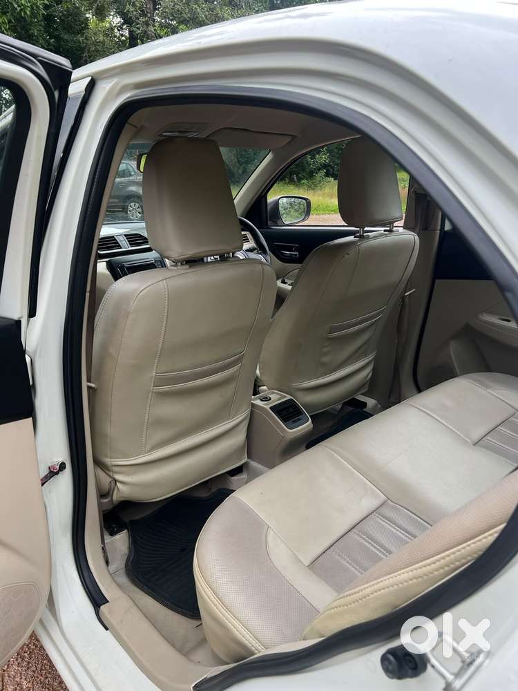 Maruti Suzuki Dzire 1.2 Vxi, 2017, Petrol