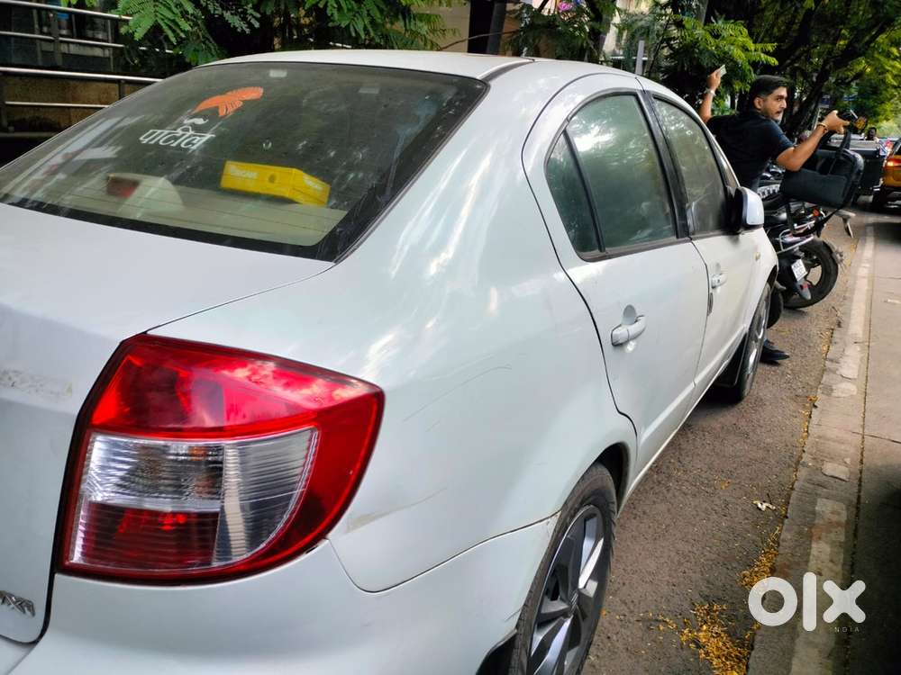Maruti Suzuki Sx4 2009 Year Car