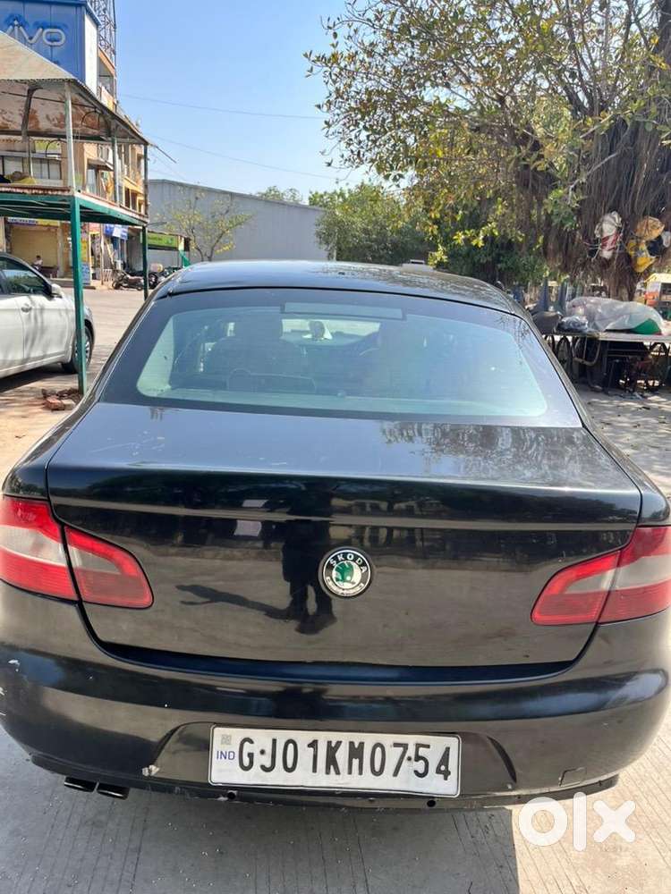 Skoda Superb 2011 Diesel Well Maintained