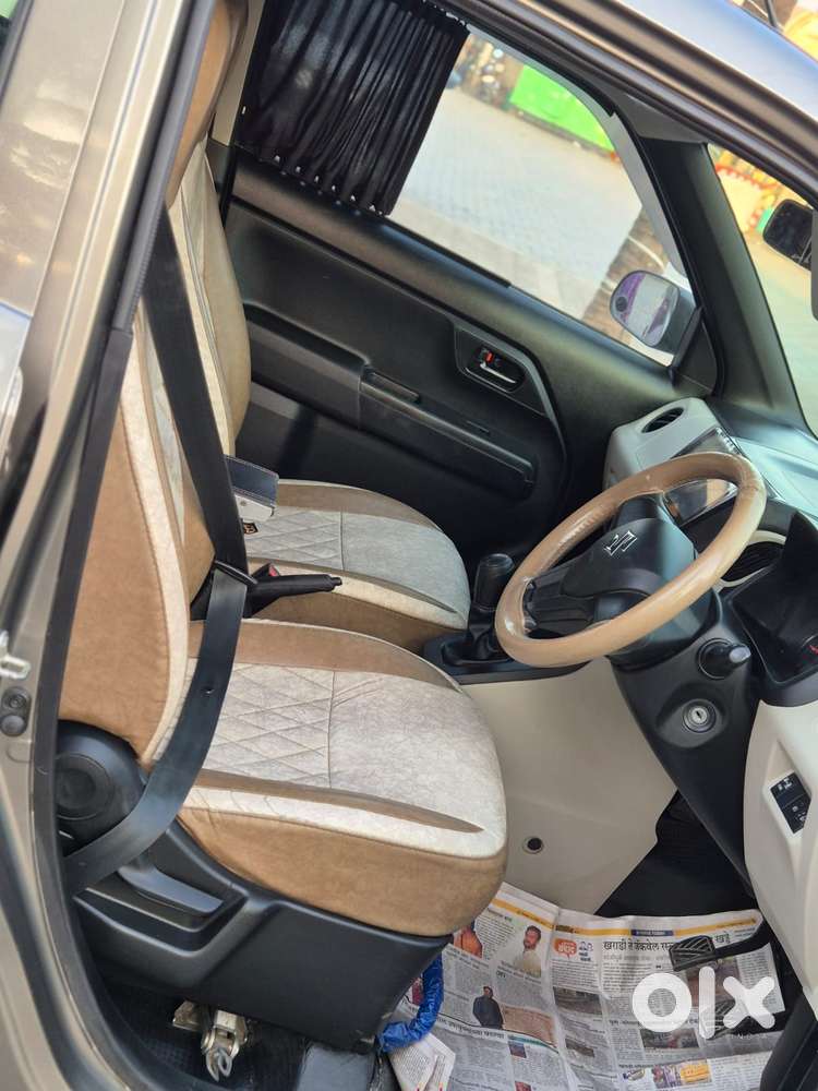 Maruti Suzuki Wagon R Cng Lxi Opt, 2021, Cng & Hybrids