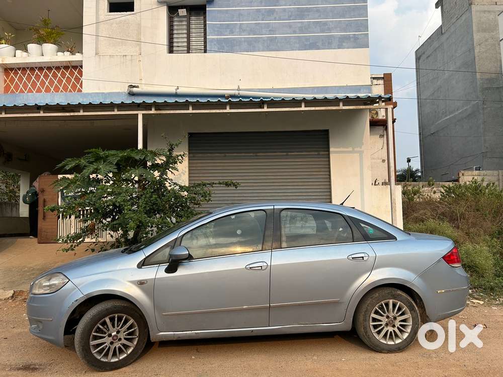 Fiat Linea 2011 Diesel Well Maintained