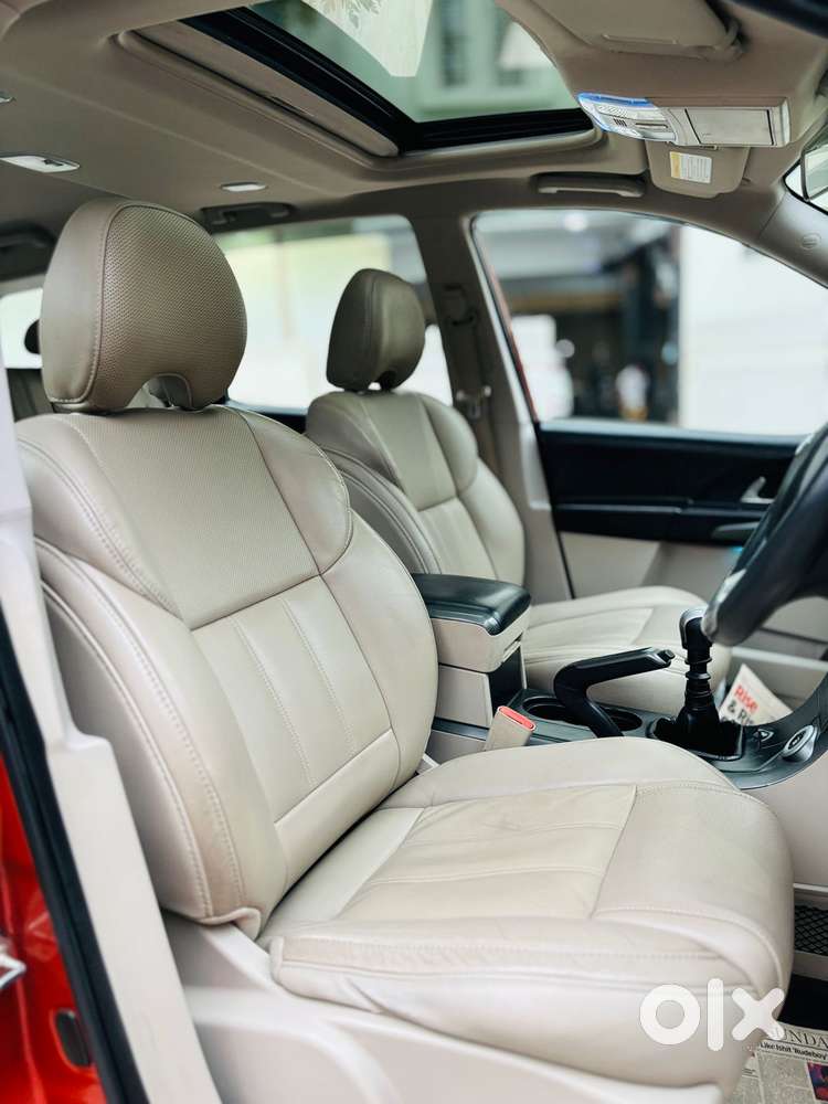 Mahindra Xuv500 W10 2wd, 2018, Diesel