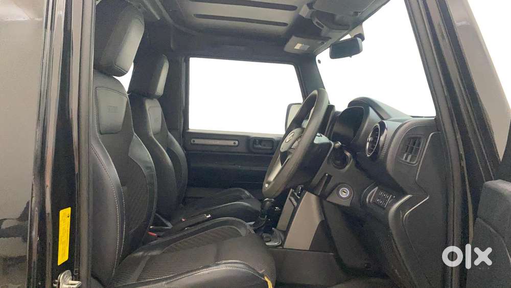 Mahindra Thar Lx P At 4wd 4s Ht, 2022, Petrol