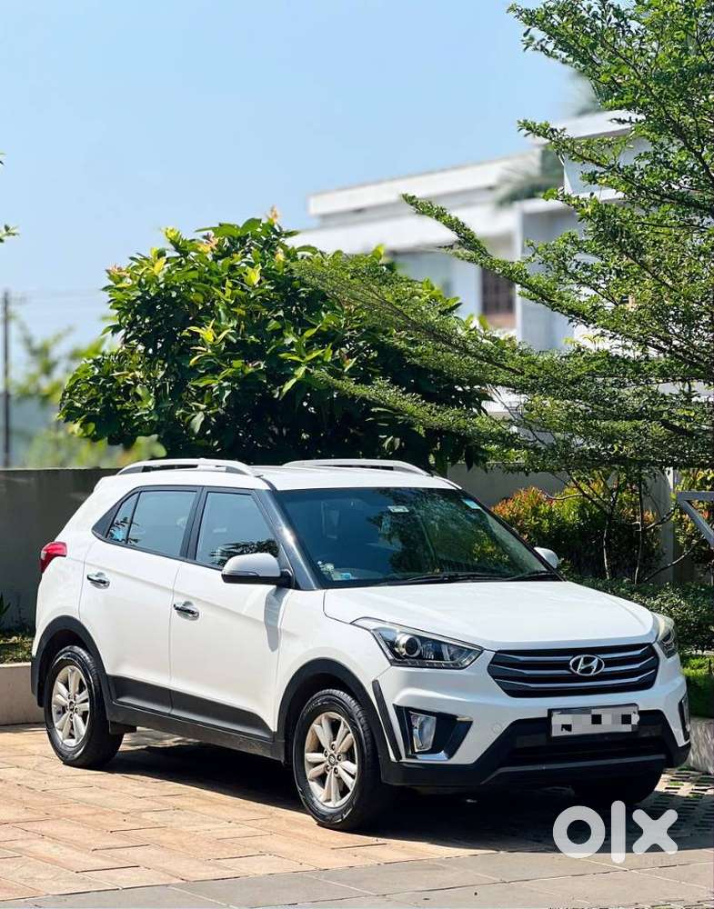 Hyundai Creta 1.6 Sx Plus, 2016, Petrol