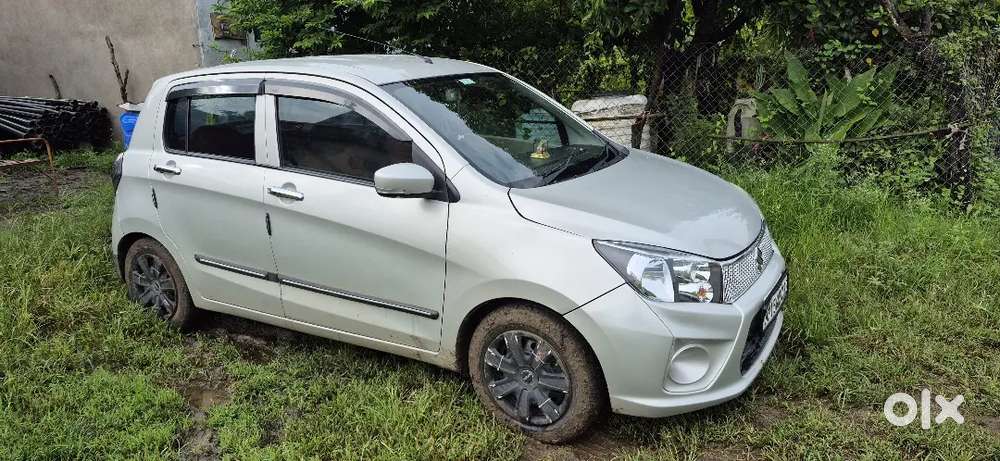 Maruti Suzuki Celerio 2019