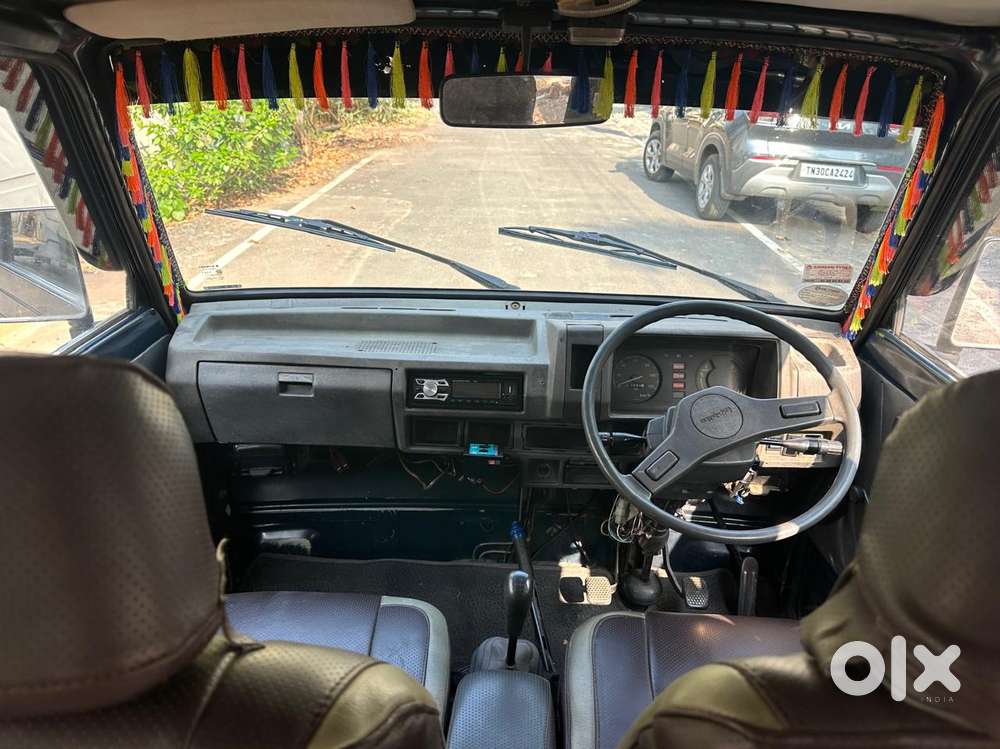 Maruti Suzuki Omni 8 Seater, 1996, Lpg