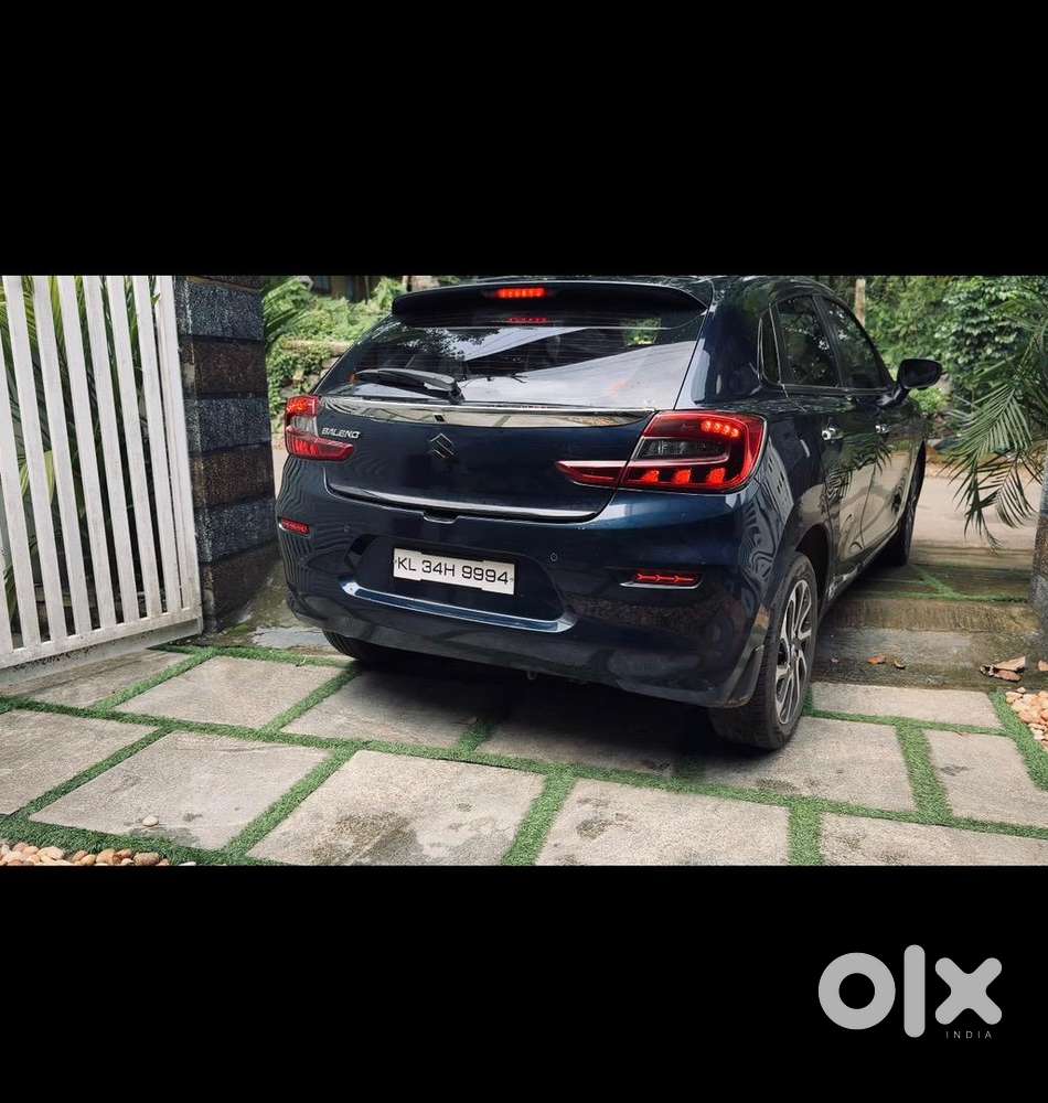 Maruti Suzuki Baleno 2023 Petrol Well Maintained