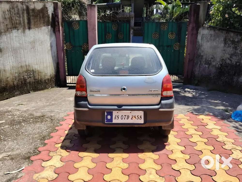 Maruti Suzuki Alto 2010 Lxi Petrol Manual