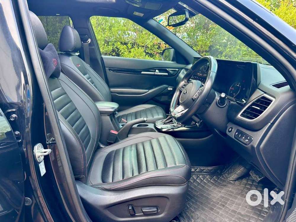 Kia Seltos Gtx Plus At D, 2020, Diesel